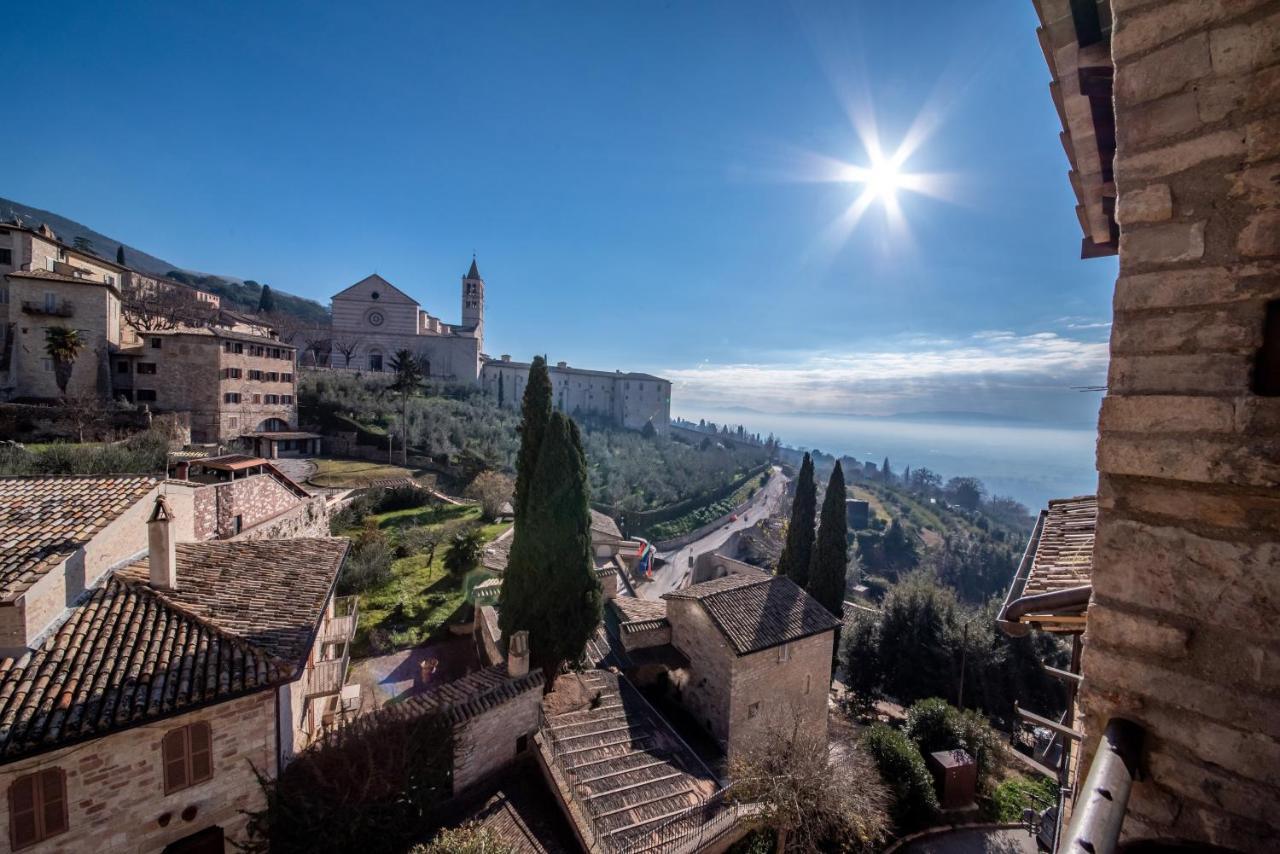 Casa Spagnoli Assisi Exterior photo