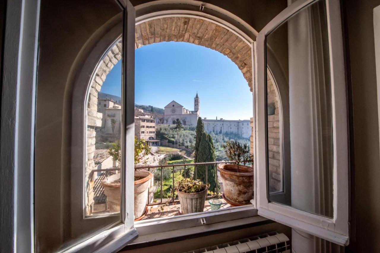 Casa Spagnoli Assisi Exterior photo