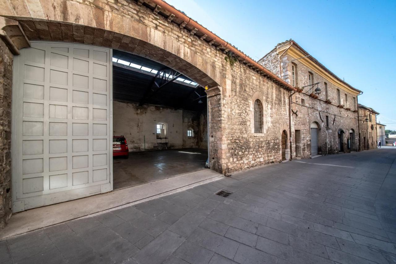 Casa Spagnoli Assisi Exterior photo