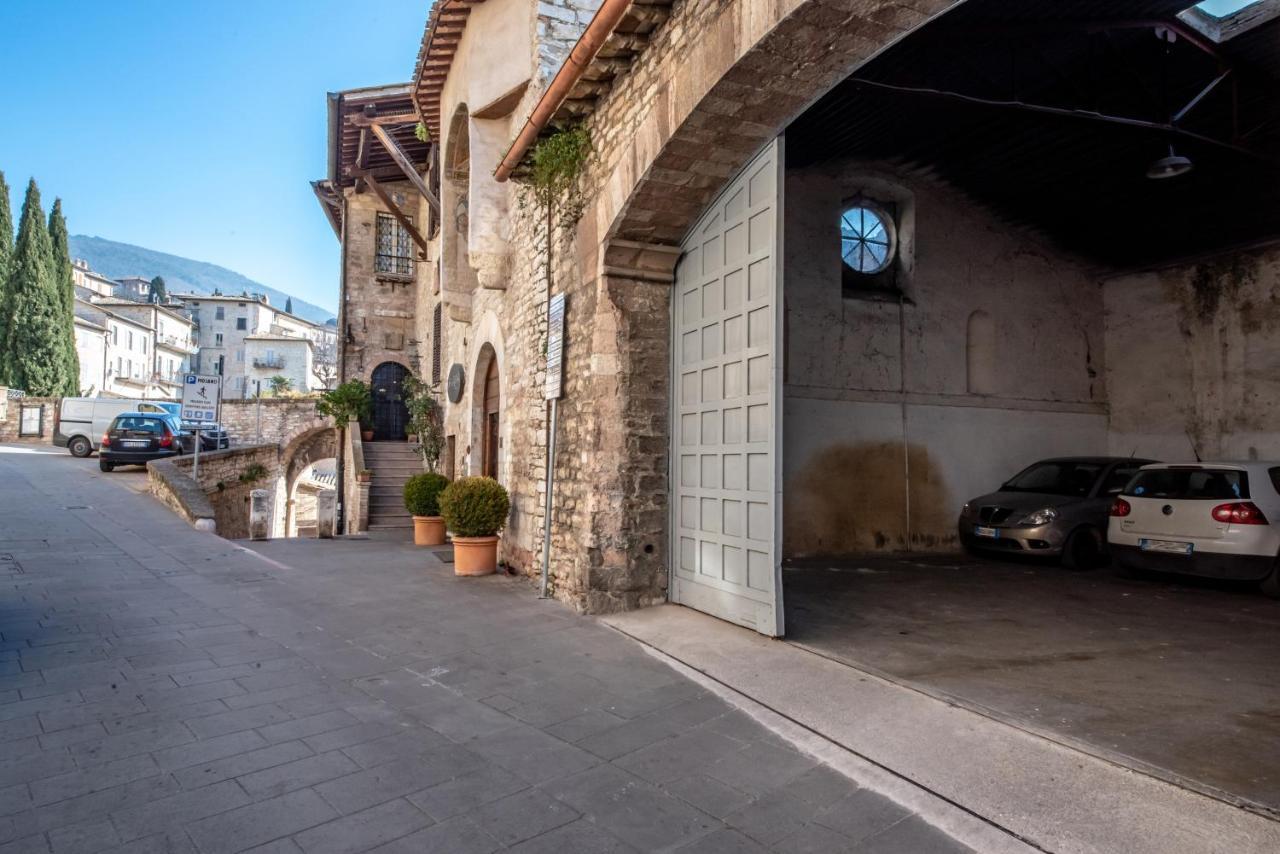 Casa Spagnoli Assisi Exterior photo